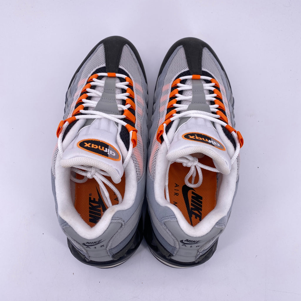 Nike Air Max 95 "Bright Mandarin" 2025 Used Size 13