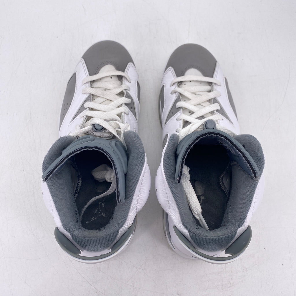 Air Jordan 6 Retro "Cool Grey" 2023 Used Size 8