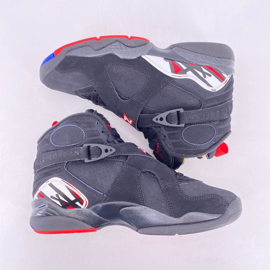 Air Jordan (GS) 8 Retro "Playoff" 2023 Used Size 7Y