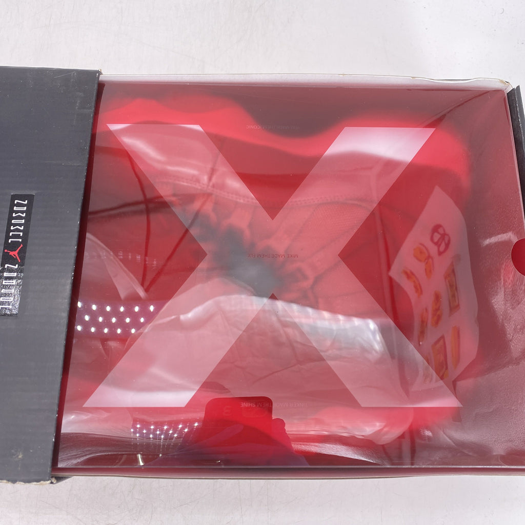 Air Jordan 11 Retro "Win Like 96" 2017 New Size 9.5
