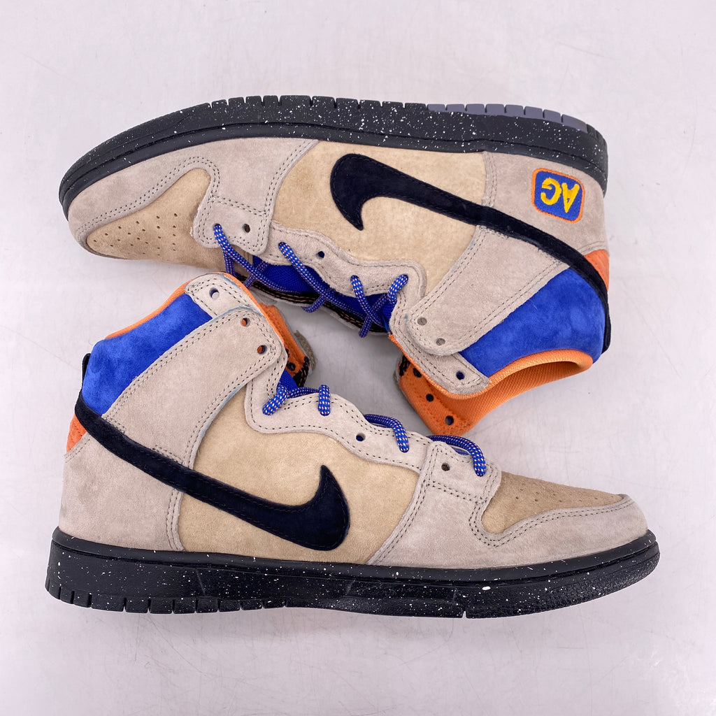 Nike SB Dunk High "Acapulco Gold" 2014 Used Size 9.5