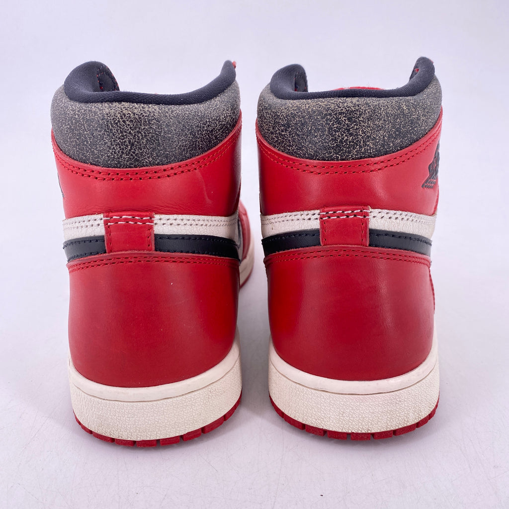 Air Jordan 1 Retro High OG "Lost And Found" 2022 Used Size 8