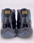 Air jordan Apricot 11 Retro "Gamma Blue" 2013 Used Size 13