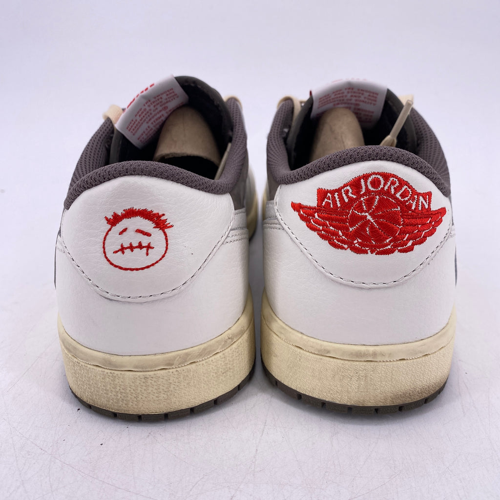 Air Jordan 1 Low OG SP "Travis Reverse Mocha" 2022 Used Size 9