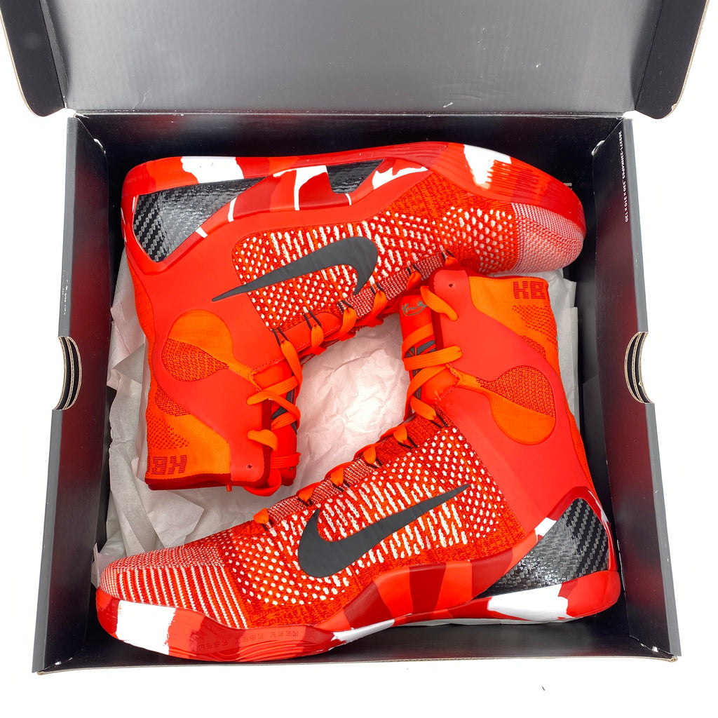 Nike Kobe 9 Elite "Christmas" 2024 New Size 12