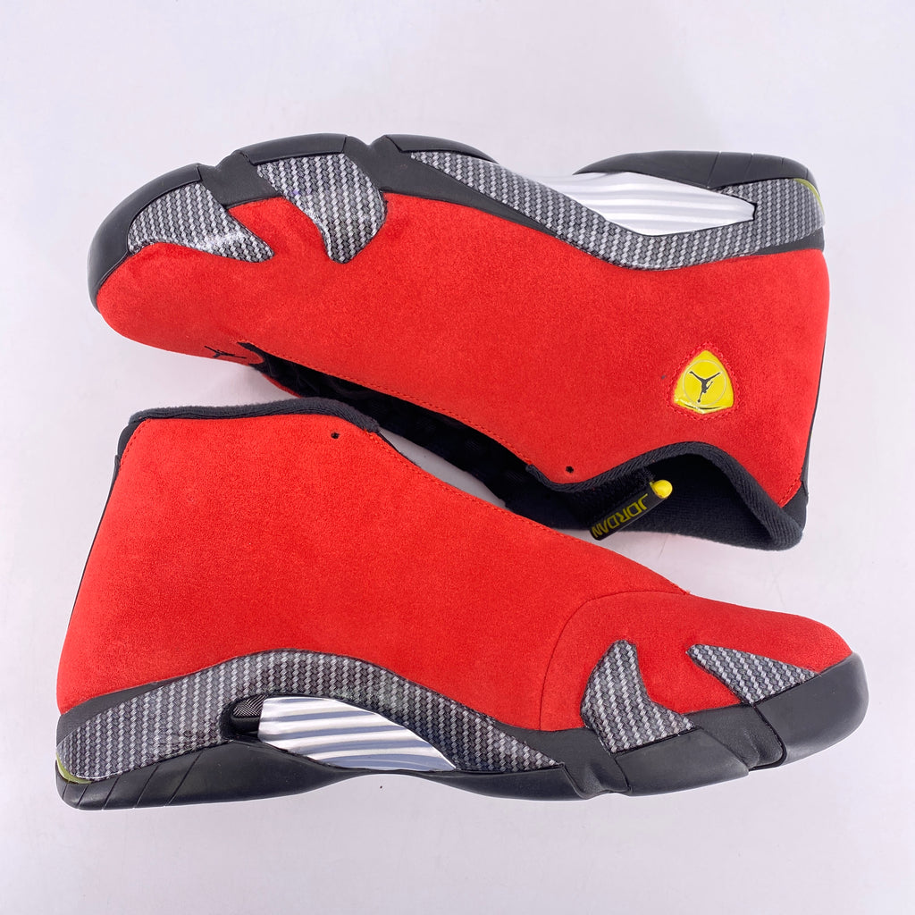 Air Jordan 14 Retro "Ferrari" 2025 New Size 10