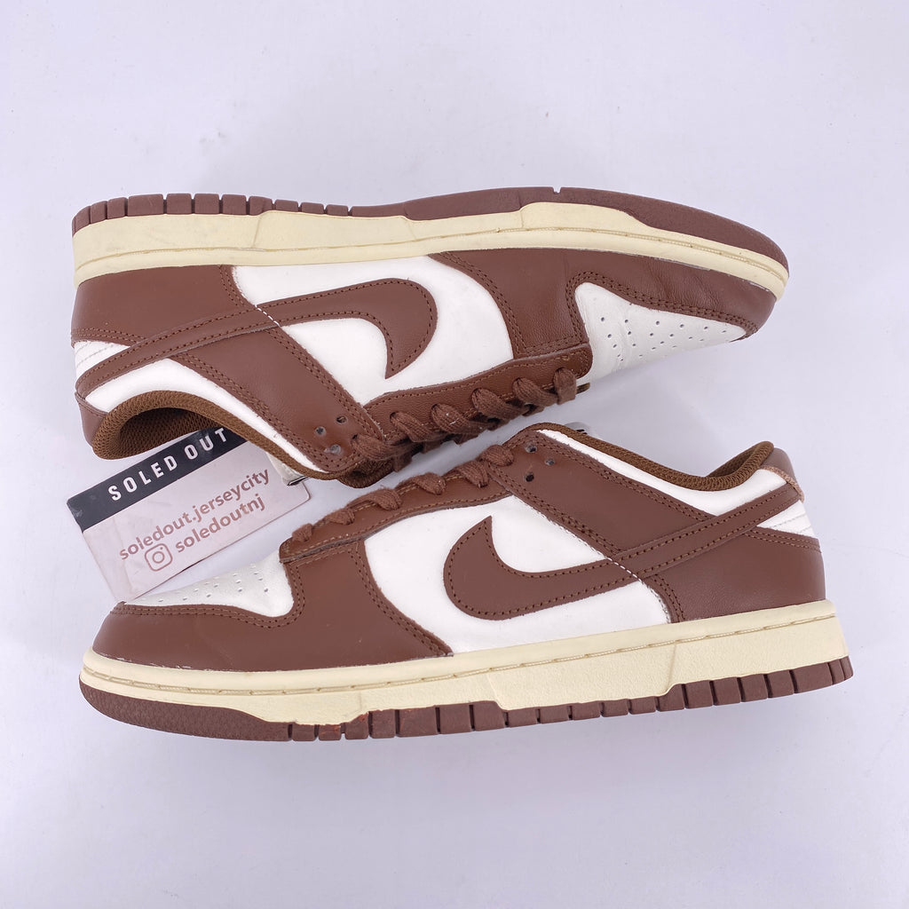 Nike (W) Dunk Low "Cacao Wow" 2023 Used Size 9W