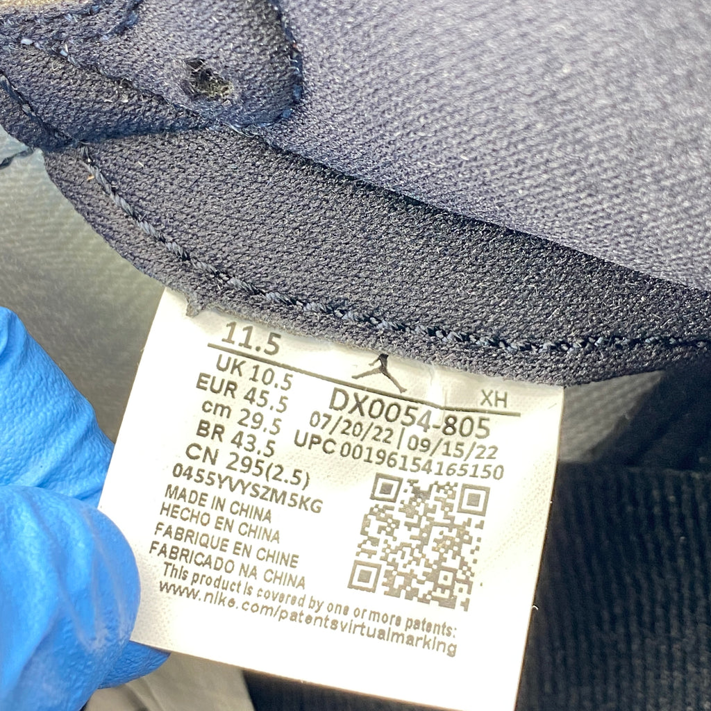 Air Jordan 1 Retro High OG "Skyline" 2023 New Size 11.5