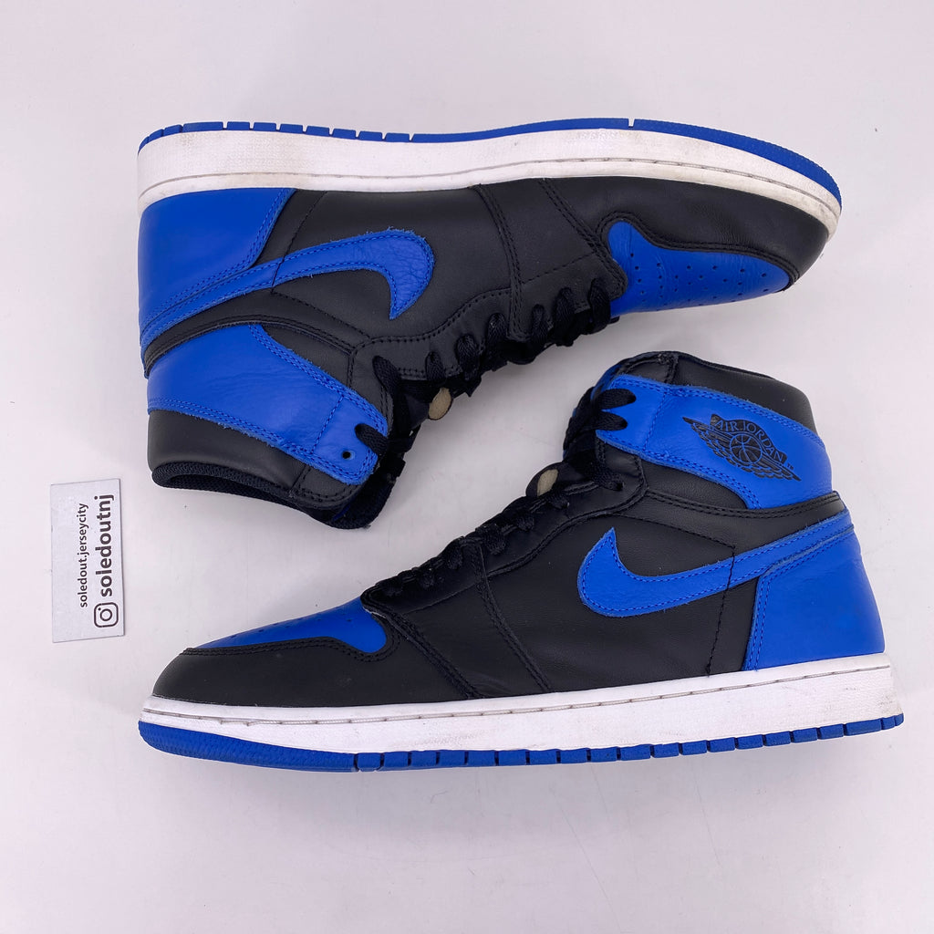 Air Jordan 1 Retro High OG "Royal" 2017 Used Size 11.5