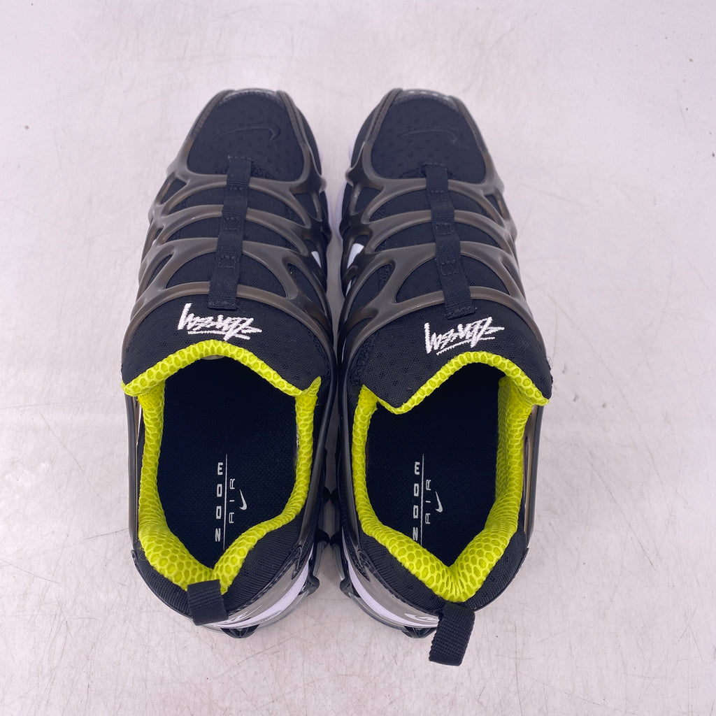 Nike Air ZM Spiridon KK / Stussy "Stussy Black" 2020 New Size 7.5