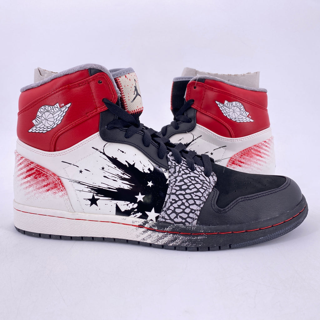 Air Jordan 1 Retro "Dave White" 2012 New Size 11