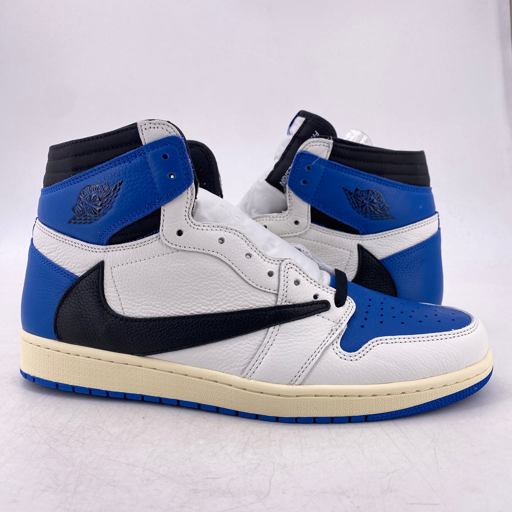 Air Jordan 1 Retro High OG "Travis Fragment" 2021 New Size 13