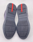 Prada America's Cup "Violet Black" 2022 Used Size 9.5 PRADA