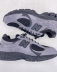 New Balance 2002R "Jjjjound Charcoal" 2024 New Size 8.5