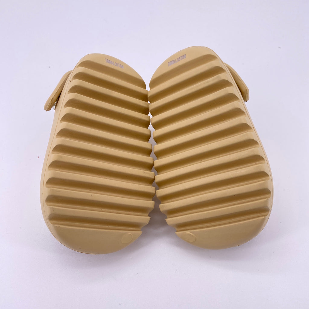 Yeezy (INFANT) Slide "Desert Sand" 2019 New Size 6K