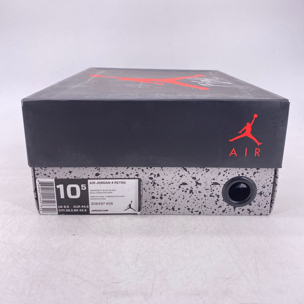 Air Jordan 4 Retro "Travis Scott" 2018 New Size 10.5
