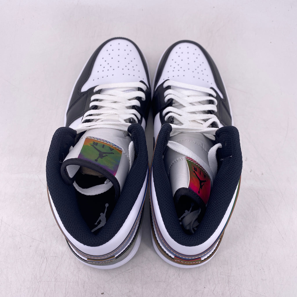 Air Jordan 1 Mid SE "Heat Reactive" 2021 New Size 10.5