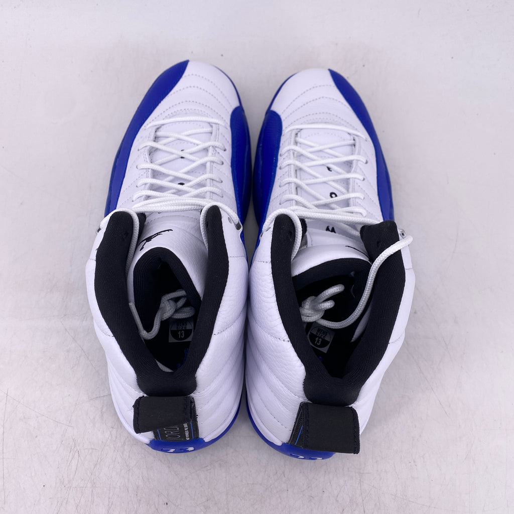 Air Jordan 12 Retro "Blueberry" 2024 New Size 13