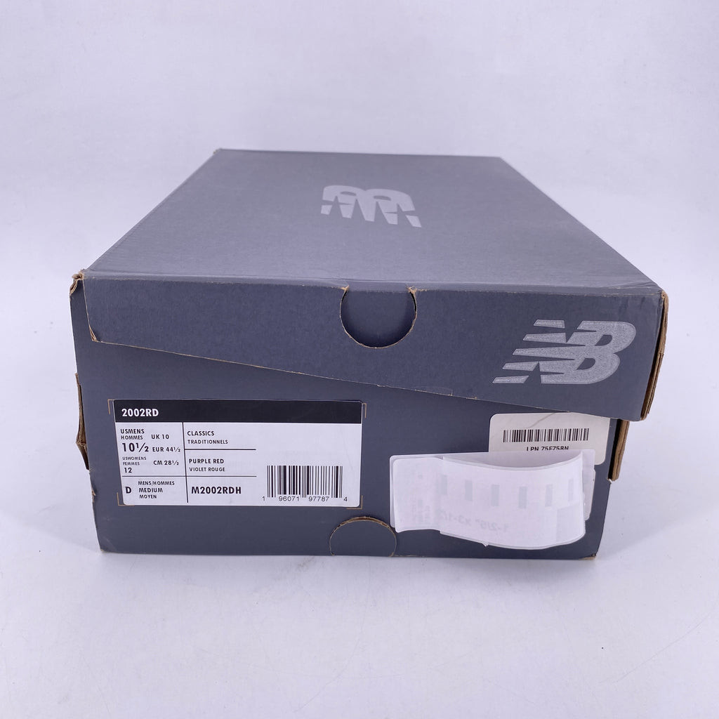 New Balance 2002R "Protection Pack Pink" 2022 Used Size 10.5