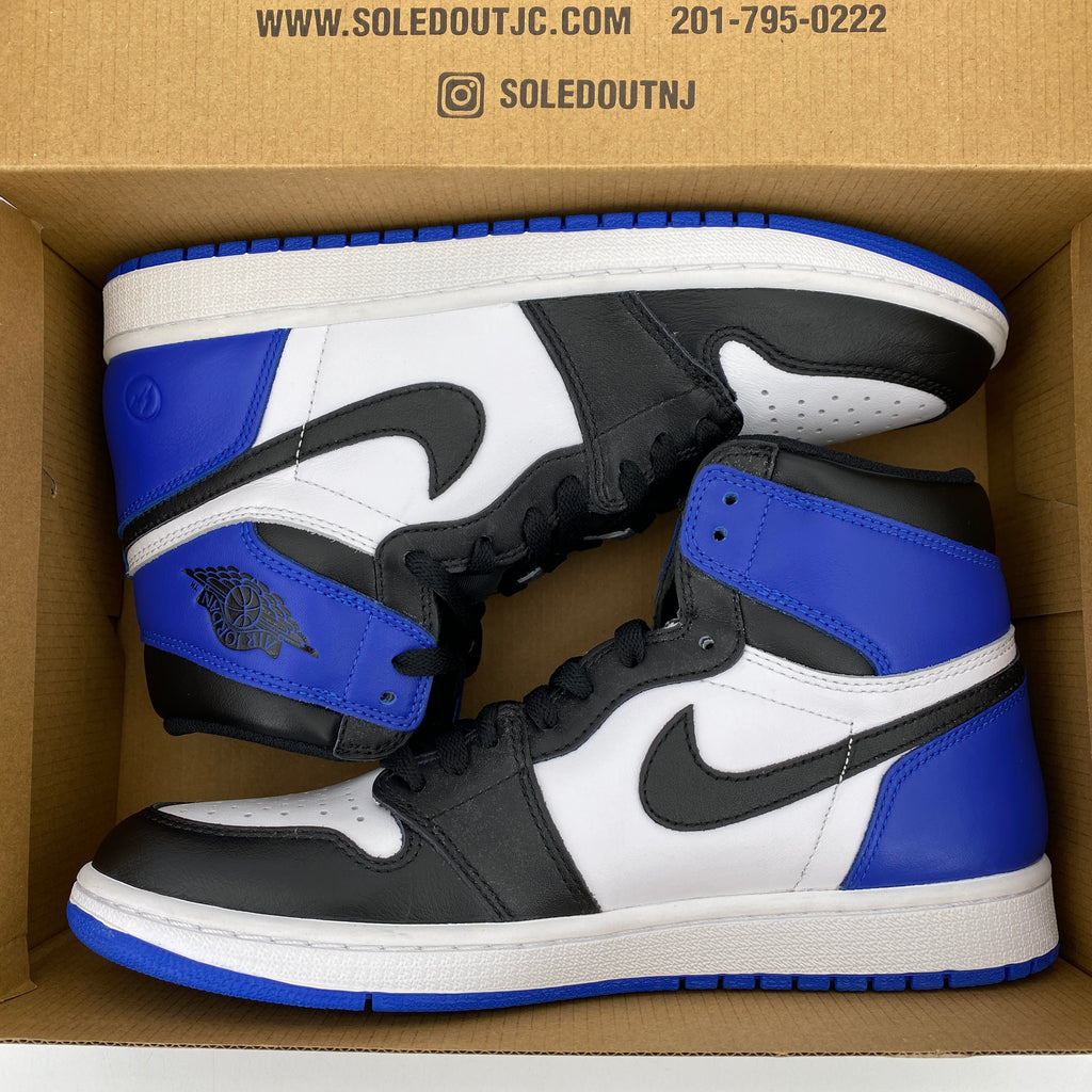 Air Jordan 1 Retro High OG "Fragment" 2014 New Size 10.5