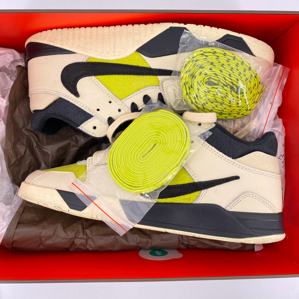 Air Jordan Jumpman Jack "Bright Cactus" 2025 Used Size 10