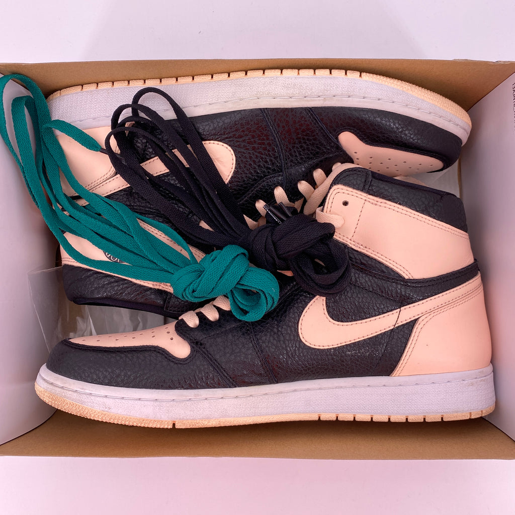 Air Jordan 1 Retro High OG "Crimson Tint" 2019 Used Size 12