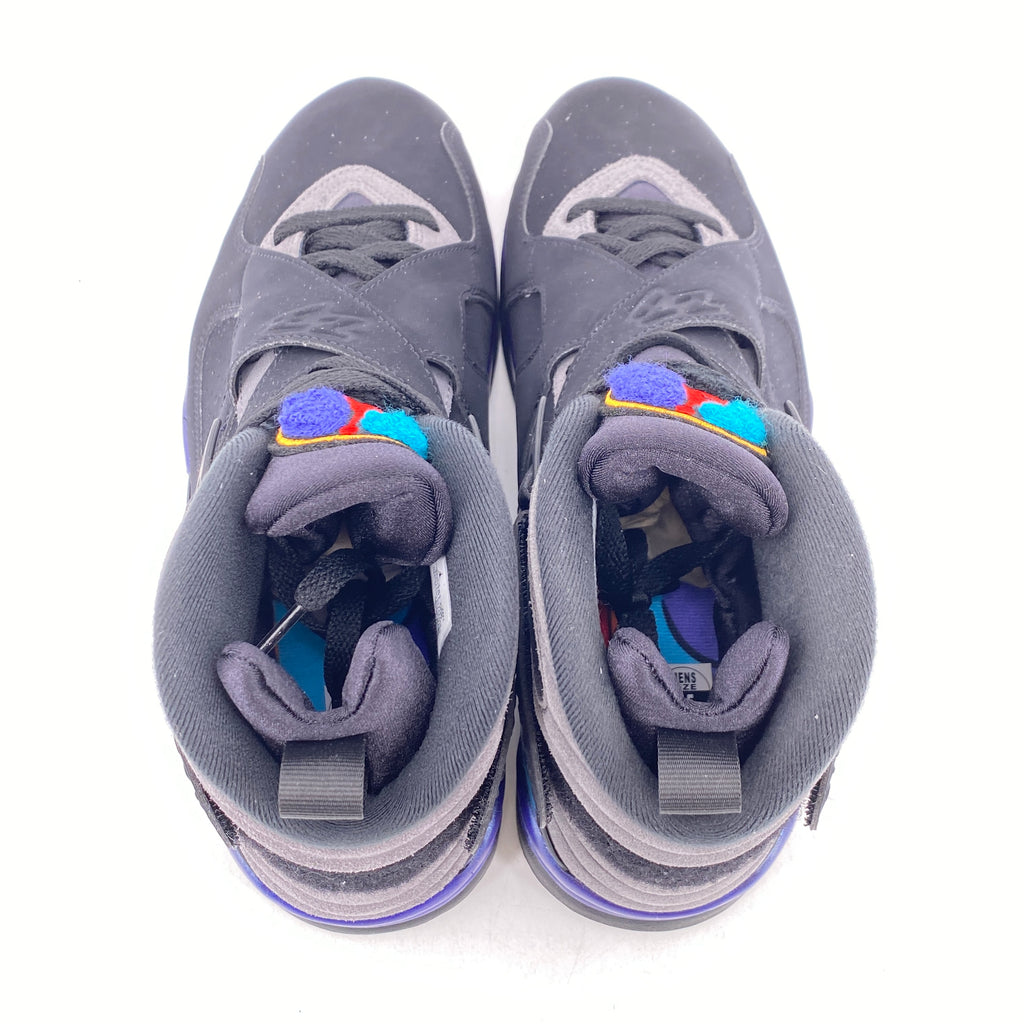 Air Jordan 8 Retro "Aqua" 2025 New Size 9.5
