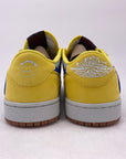 Air Jordan (W) 1 Low OG "Canary" 2024 New Size 10W