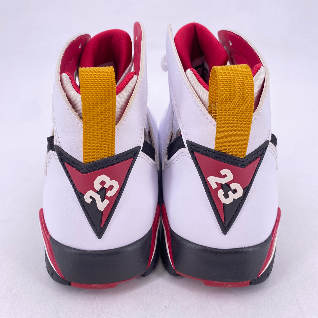 Air Jordan 7 Retro "Cardinal" 2011 New Size 11.5