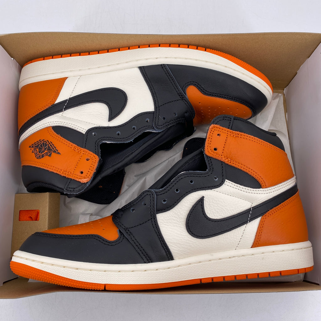 Air Jordan 1 Retro High OG "Shattered Backboard" 2025 New Size 11.5
