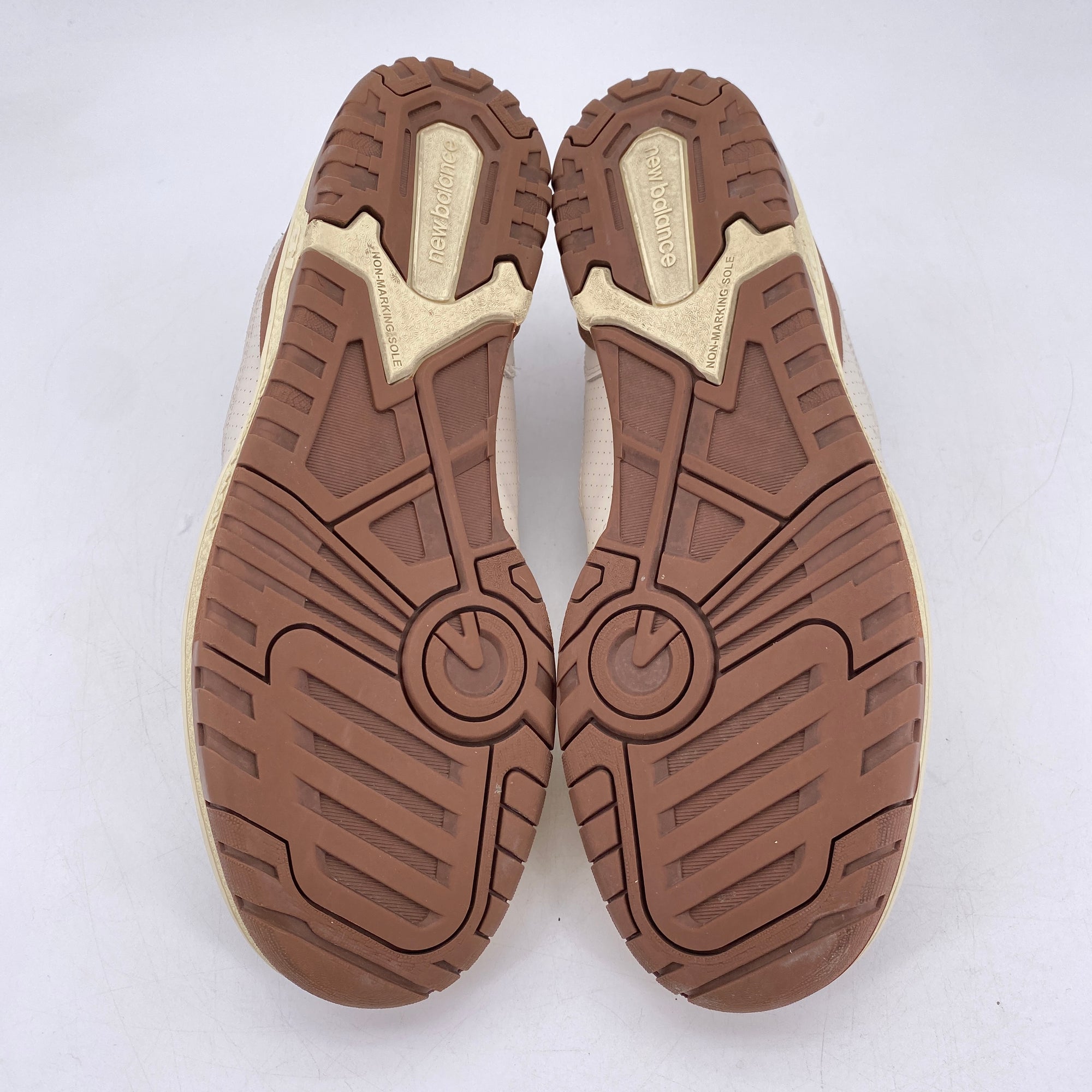 New Balance 550 / ALD &quot;Brown&quot; 2022 Used Size 11.5
