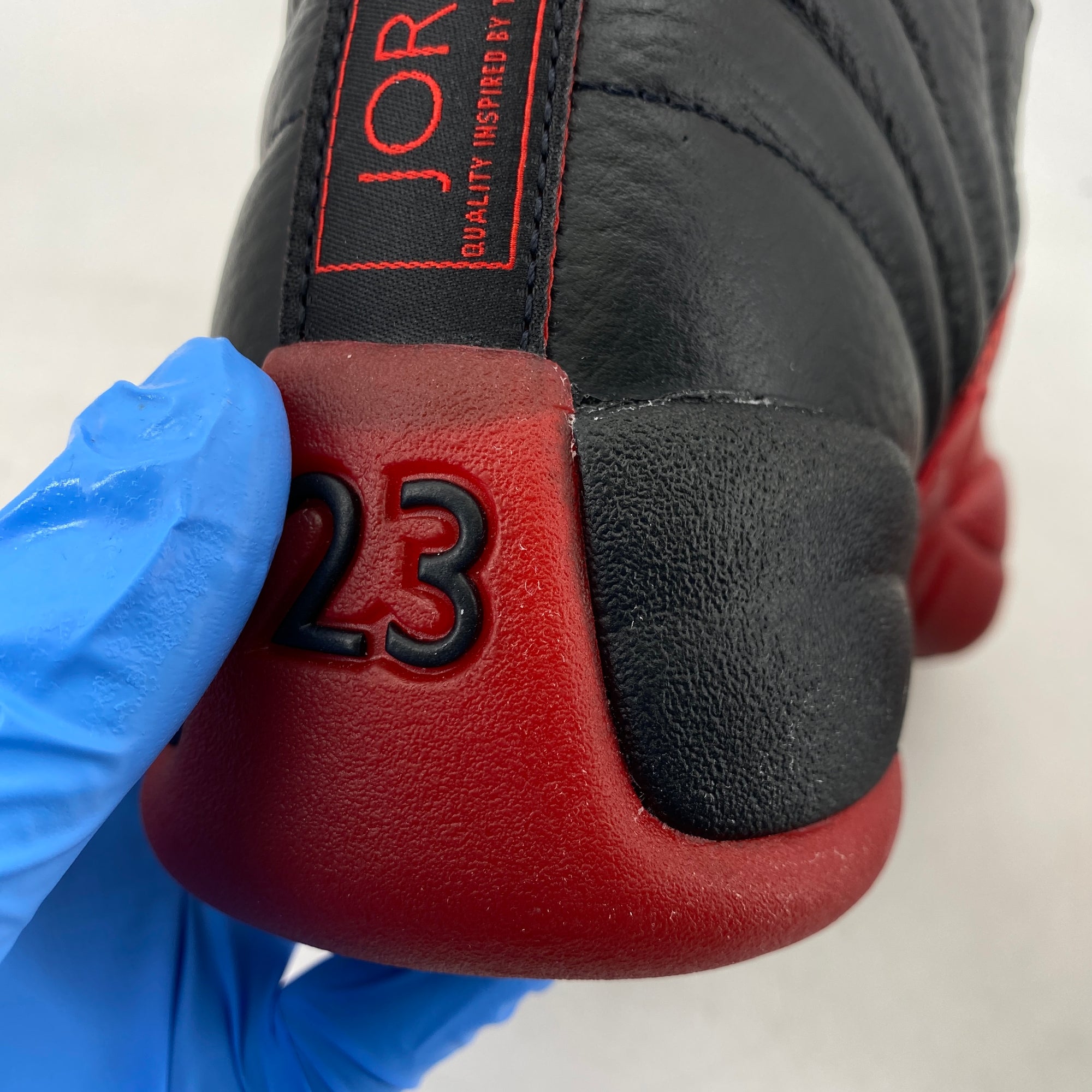 Air Jordan 12 Retro &quot;Flu Game&quot; 2025 New Size 9