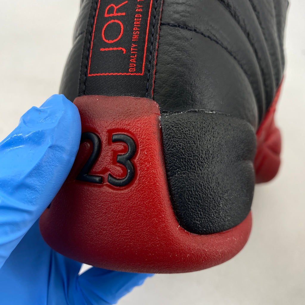 Air Jordan 12 Retro "Flu Game" 2025 New Size 9