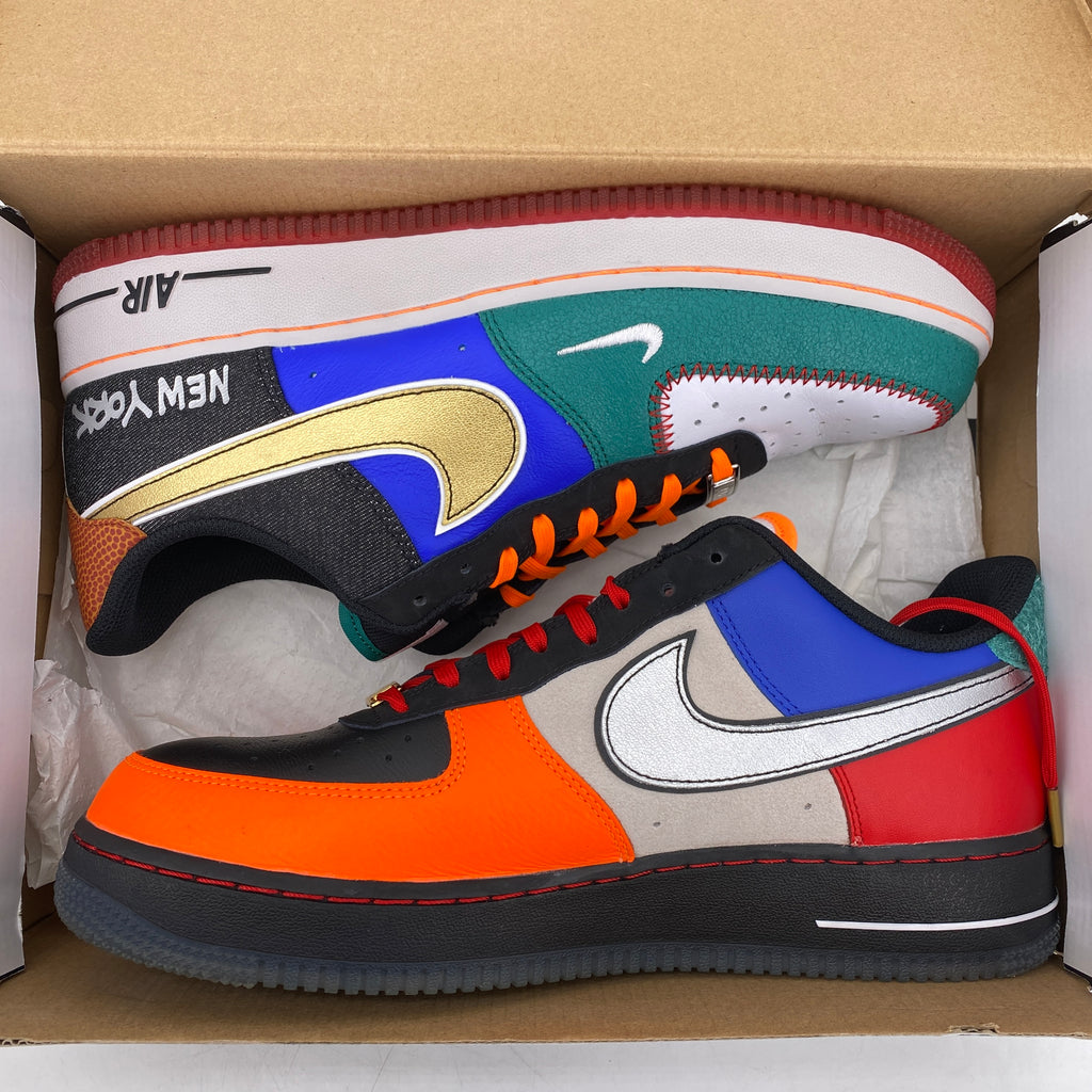 Nike Air Force 1 Low "City Of Athletes" 2019 Used Size 10.5