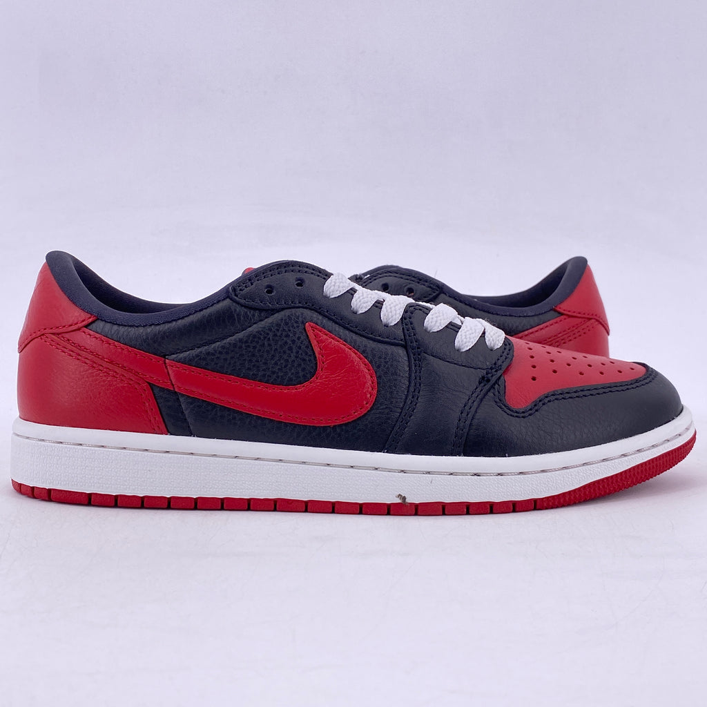 Air Jordan 1 Retro Low "Banned" 2026 Used Size 8.5