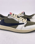 Air Jordan 1 Retro Low "Travis Scott Medium Olive" 2024 New Size 11