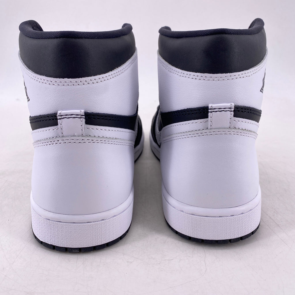 Air Jordan 1 Retro High OG "Black White" 2024 New Size 13