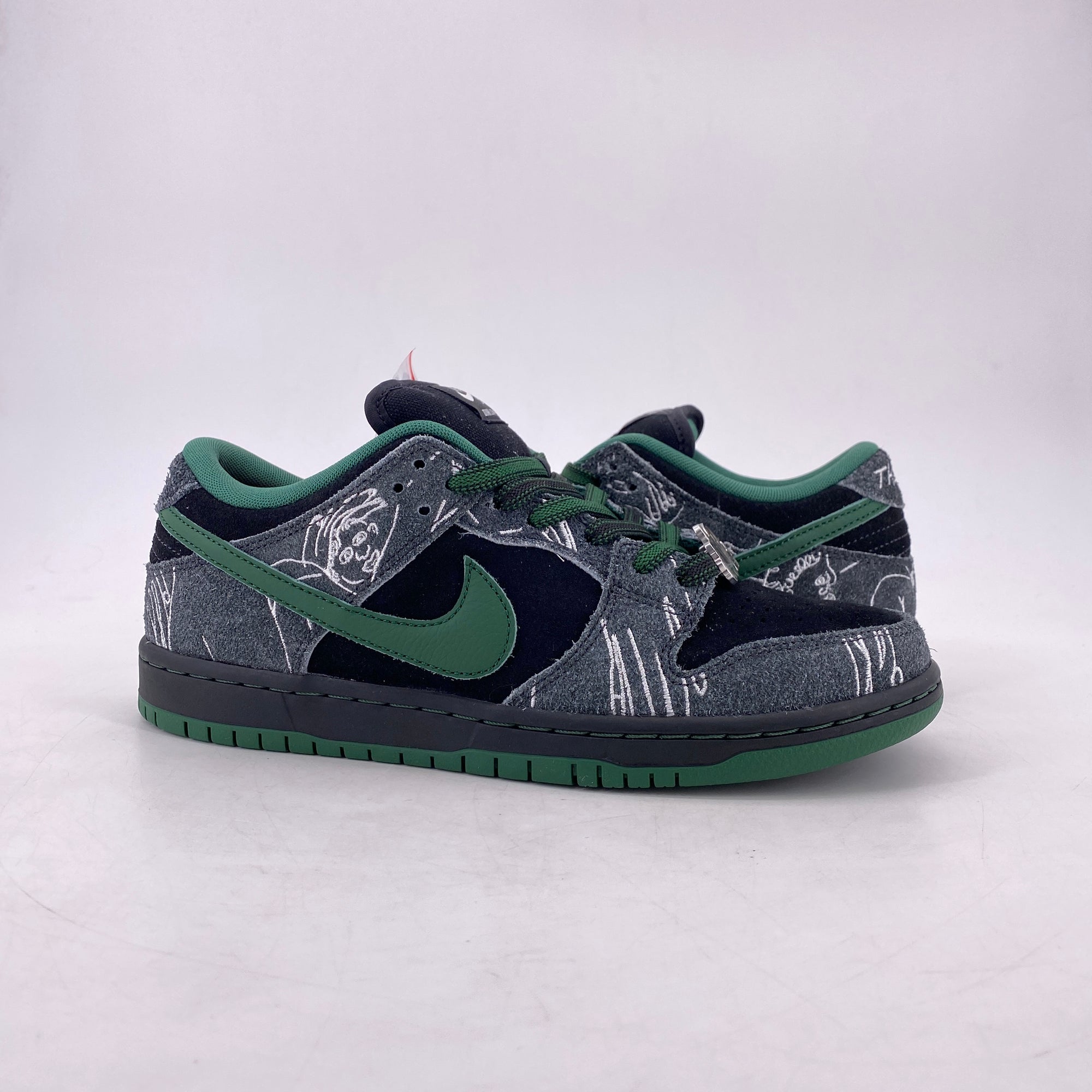 Nike SB Dunk Low &quot;There Skateboards&quot; 2024 New Size 8.5