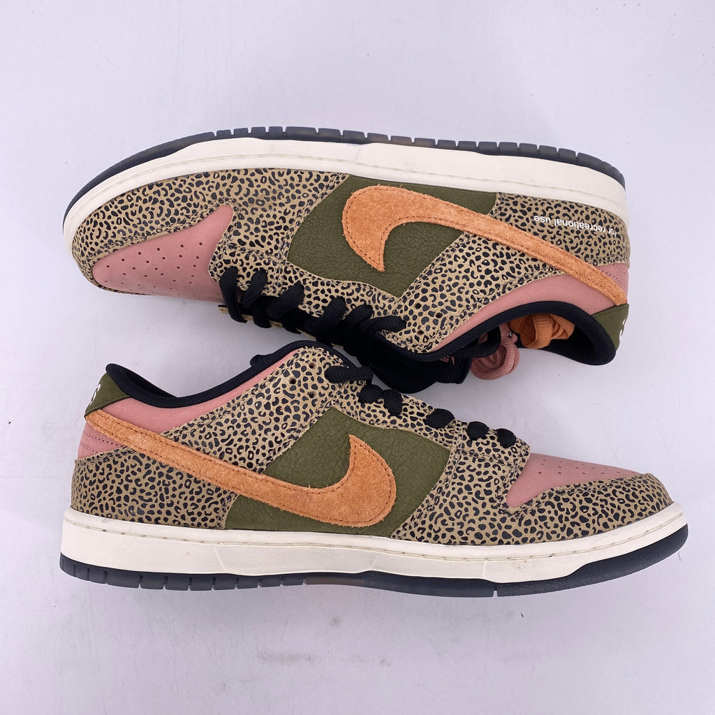 Nike SB Dunk Low Pro "Arts-Rec" 2025 New Size 13