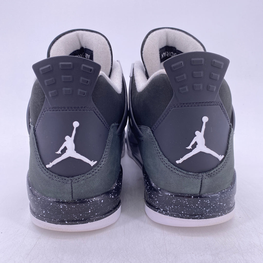 Air Jordan 4 Retro "Fear" 2024 Used Size 12
