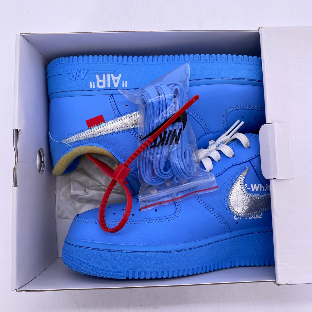 Nike Air Force 1 Low "Mca" 2019 Used Size 10