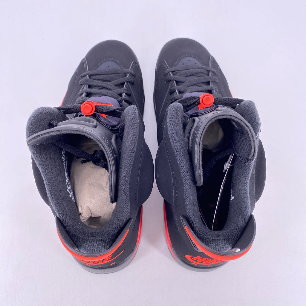 Air Jordan 6 Retro "Infrared Salesman" 2026 New Size 11.5