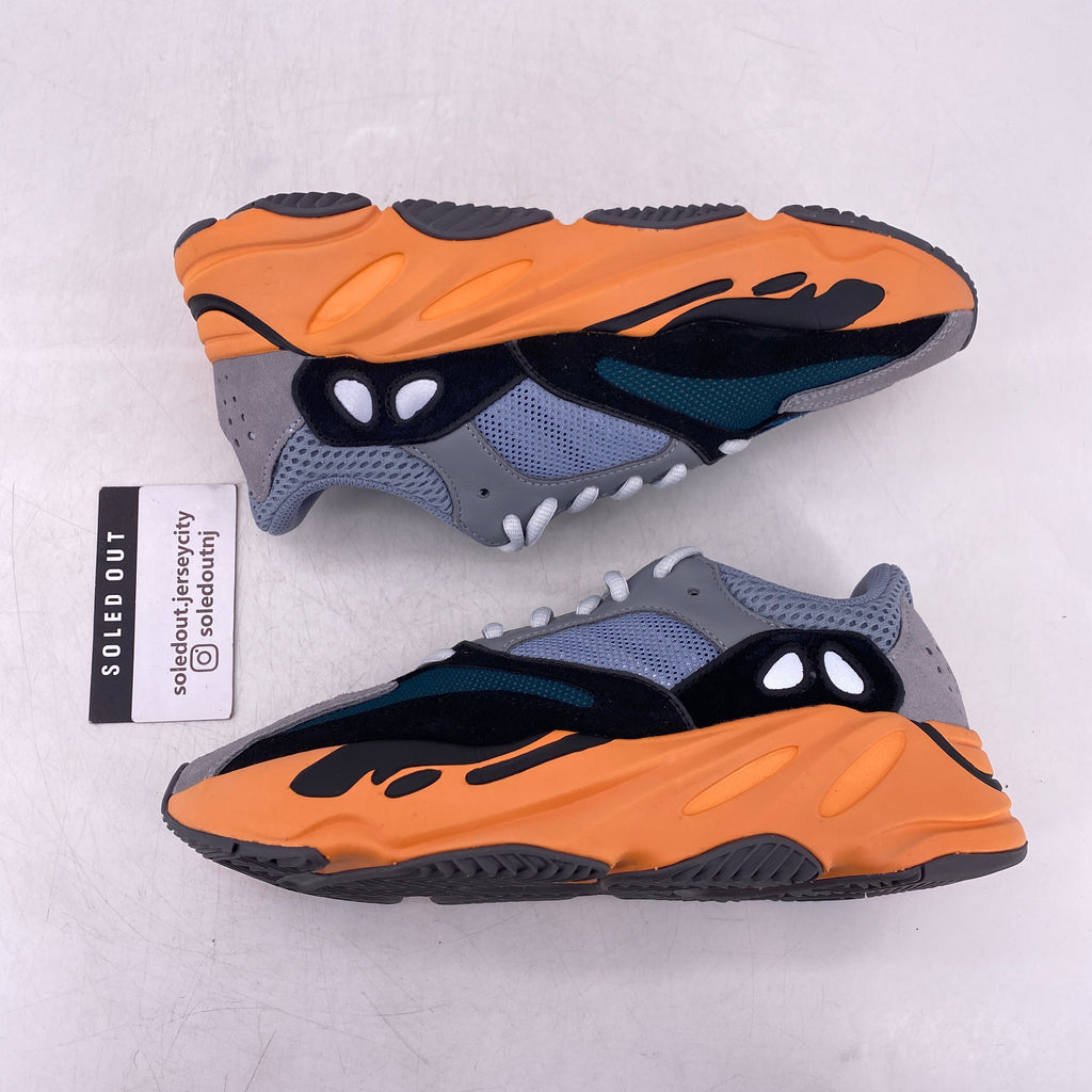 Yeezy 700 "Wash Orange" 2021 Used Size 6.5