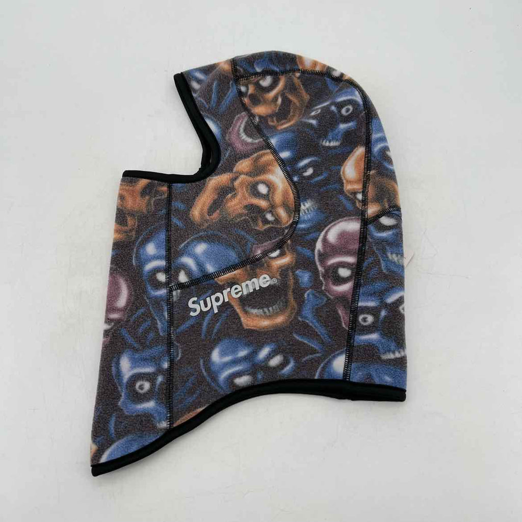 Supreme Facemask "SKULL PILE" New Multi-Color Size OS