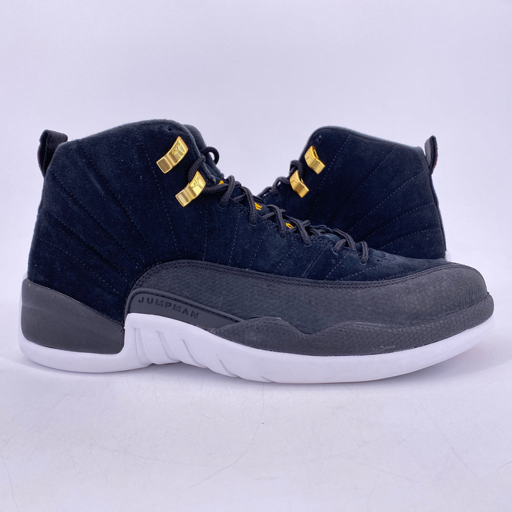 Air Jordan 12 Retro "Reverse Taxi" 2019 New Size 10