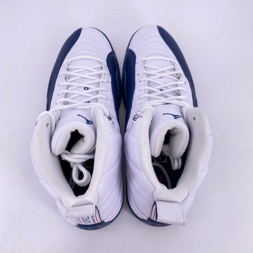 Air Jordan 12 Retro "French Blue" 2025 New Size 9