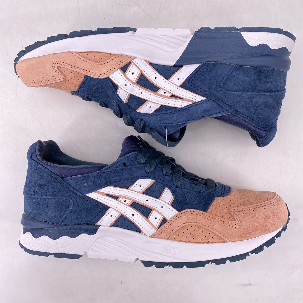 Asics Gel-Lyte 5 "Kith Salmon Toe" 2021 New Size 7