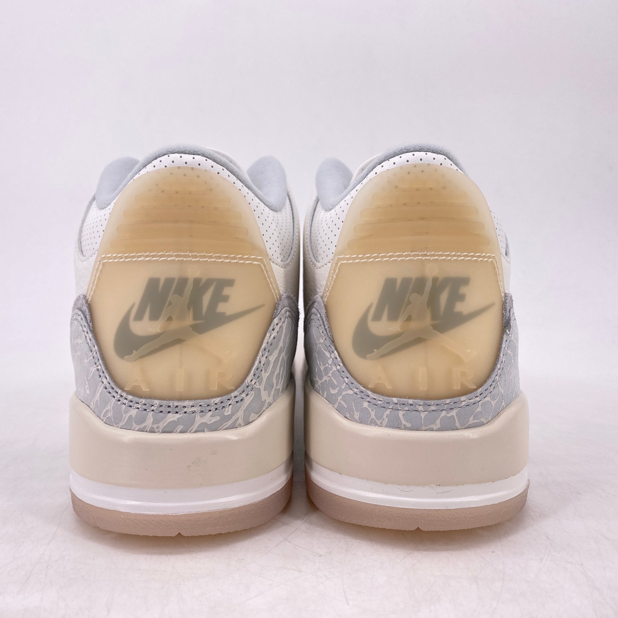 nike air jordan alpha 1 white low kids