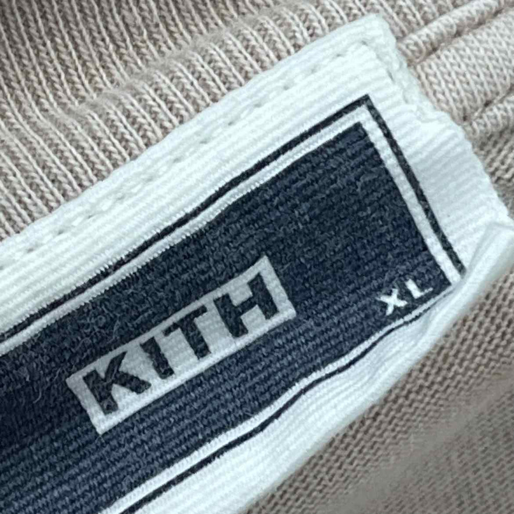 Kith T-Shirt "LAX" Grey Size XL