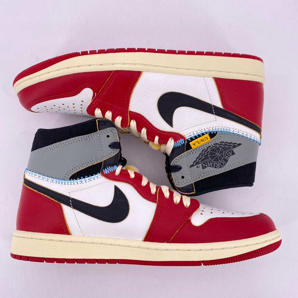 Air Jordan 1 Retro High OG "Union Chicago Shadow" 2025 New Size 8